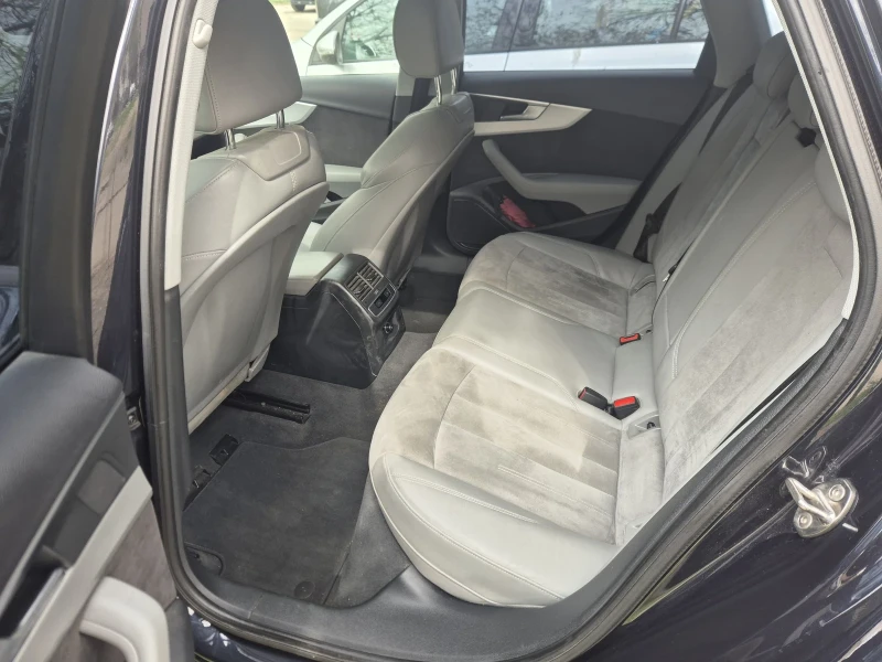 Audi A4 g-tron 125 000км, снимка 8 - Автомобили и джипове - 52689801