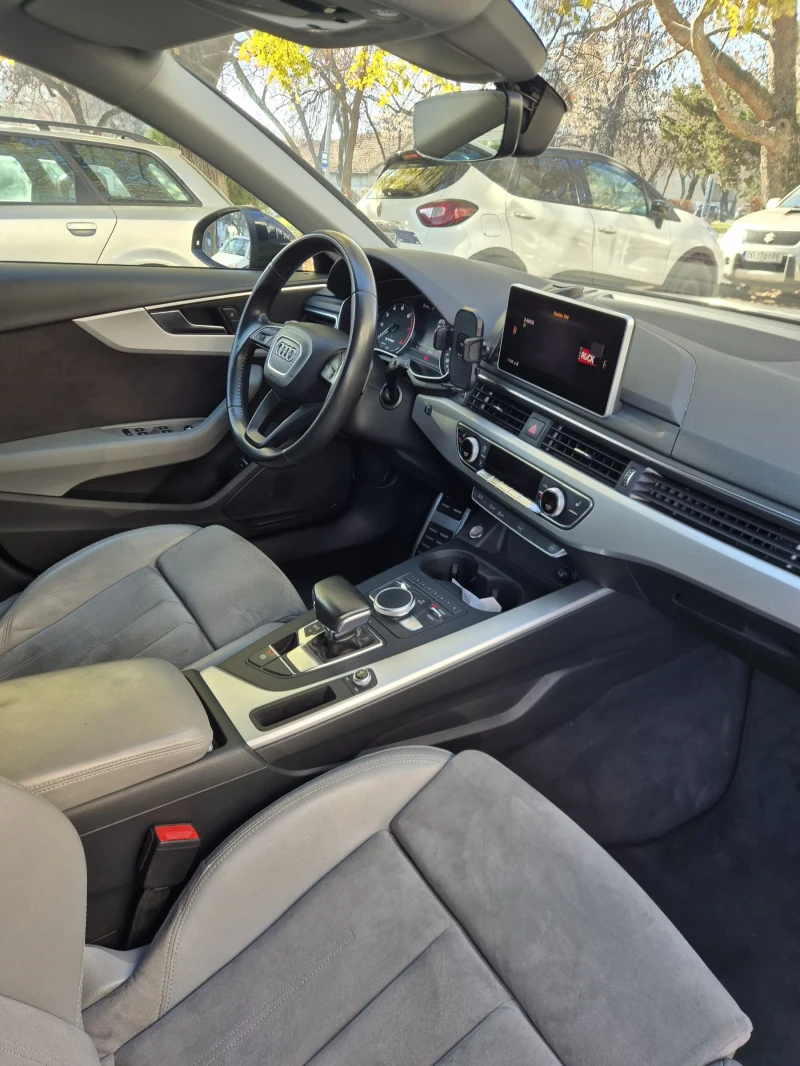 Audi A4 g-tron 135 000км, снимка 10 - Автомобили и джипове - 52689801