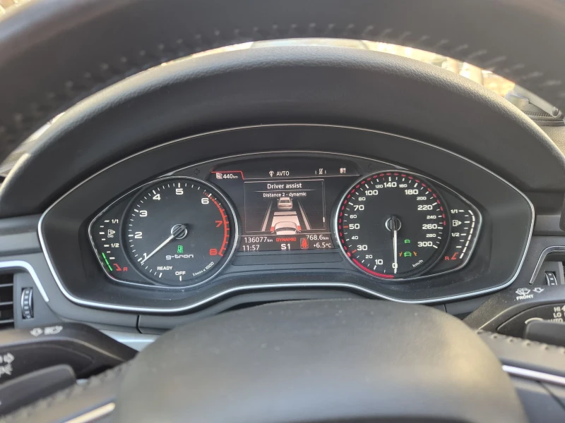 Audi A4 g-tron 135 000км, снимка 14 - Автомобили и джипове - 52689801