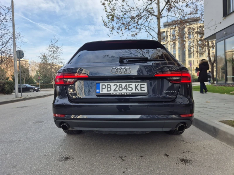 Audi A4 g-tron 135 000км, снимка 5 - Автомобили и джипове - 52689801