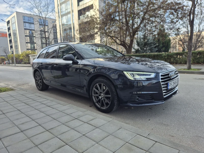 Audi A4 g-tron 135 000км, снимка 4 - Автомобили и джипове - 52689801