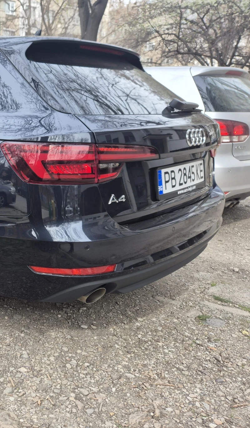 Audi A4 g-tron 125 000км, снимка 6 - Автомобили и джипове - 52689801