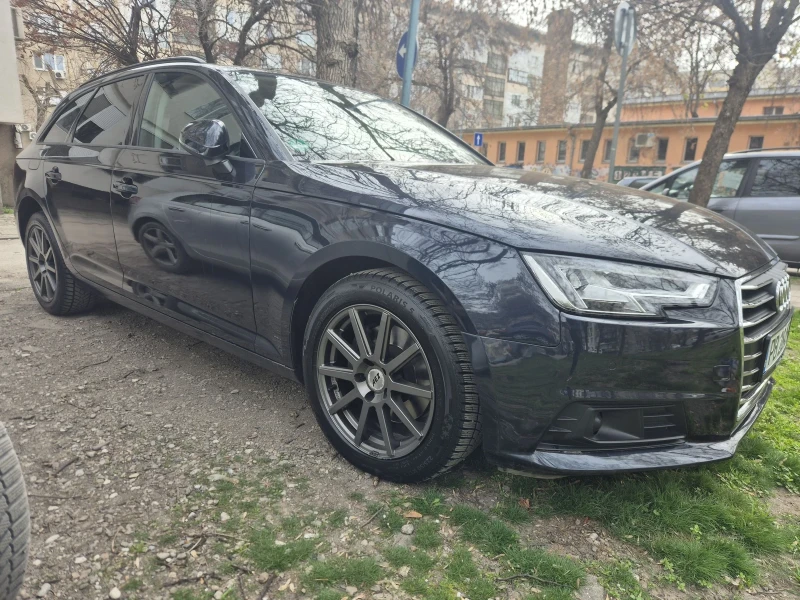 Audi A4 g-tron 125 000км, снимка 3 - Автомобили и джипове - 52689801