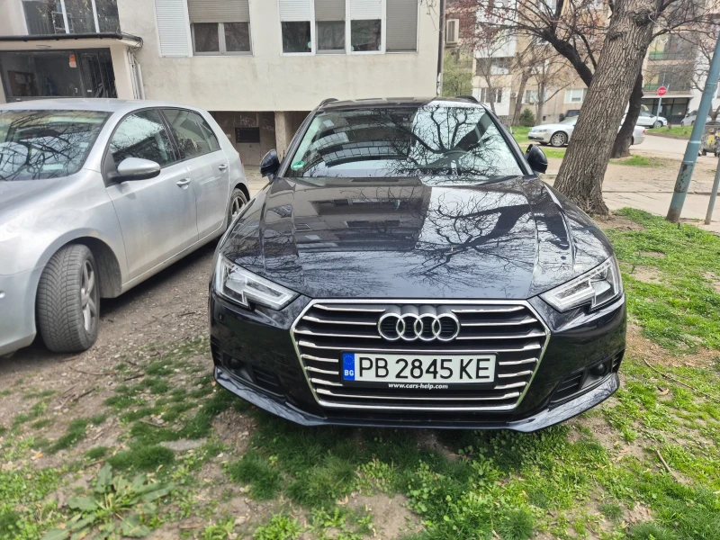 Audi A4 g-tron 125 000км, снимка 2 - Автомобили и джипове - 52689801