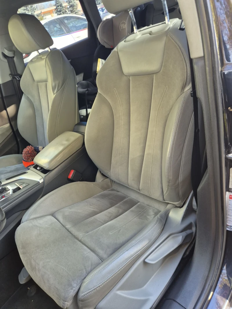 Audi A4 g-tron 135 000км, снимка 8 - Автомобили и джипове - 52689801