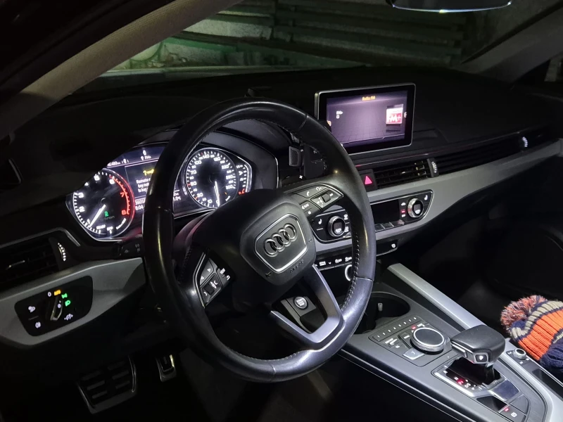 Audi A4 g-tron 135 000км, снимка 7 - Автомобили и джипове - 52689801