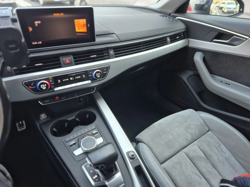 Audi A4 g-tron 135 000км, снимка 16 - Автомобили и джипове - 52689801