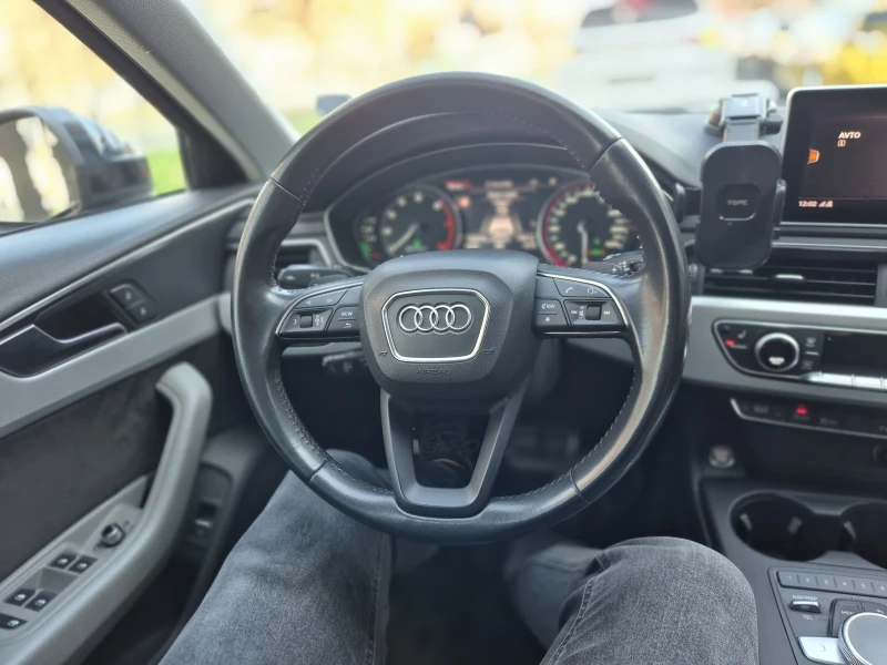 Audi A4 g-tron 135 000км, снимка 12 - Автомобили и джипове - 52689801