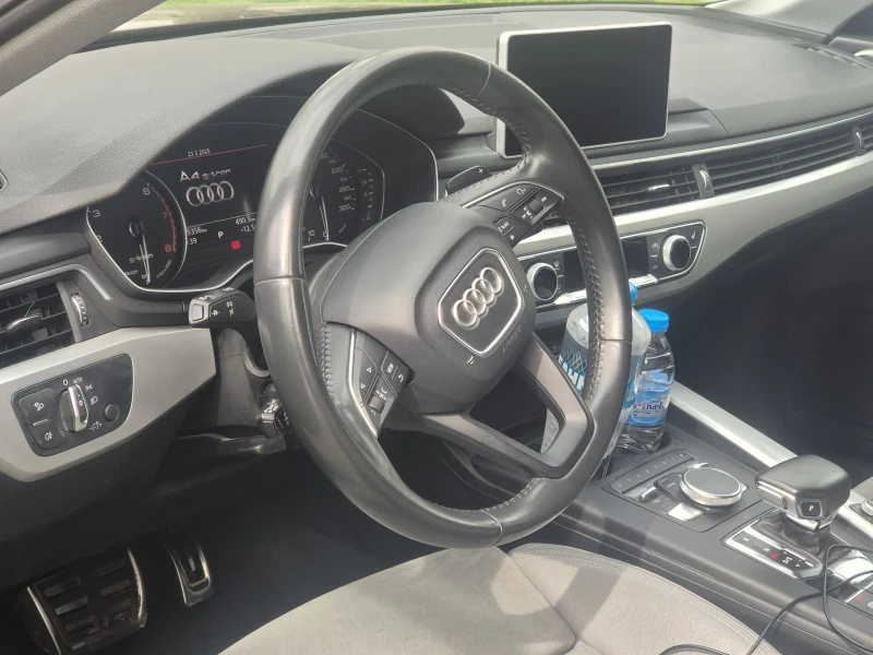 Audi A4 g-tron 125 000км, снимка 7 - Автомобили и джипове - 52689801