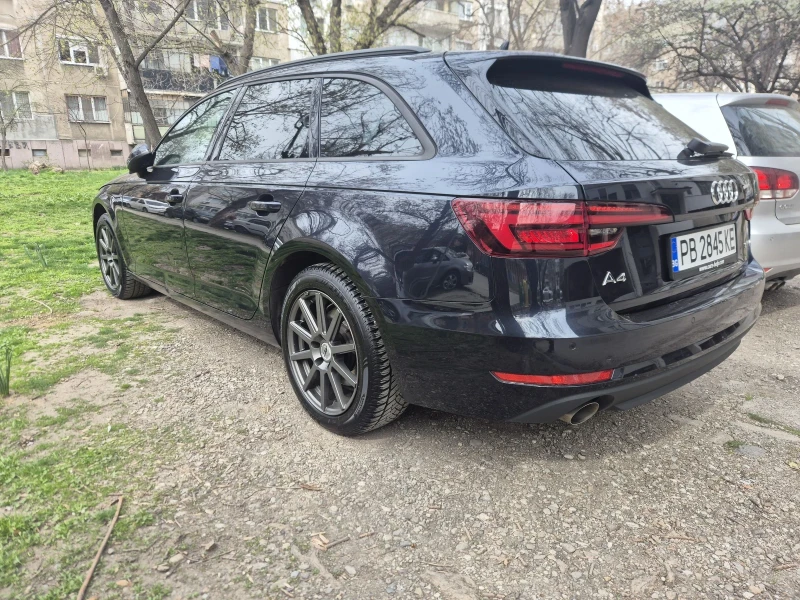 Audi A4 g-tron 125 000км, снимка 4 - Автомобили и джипове - 52689801