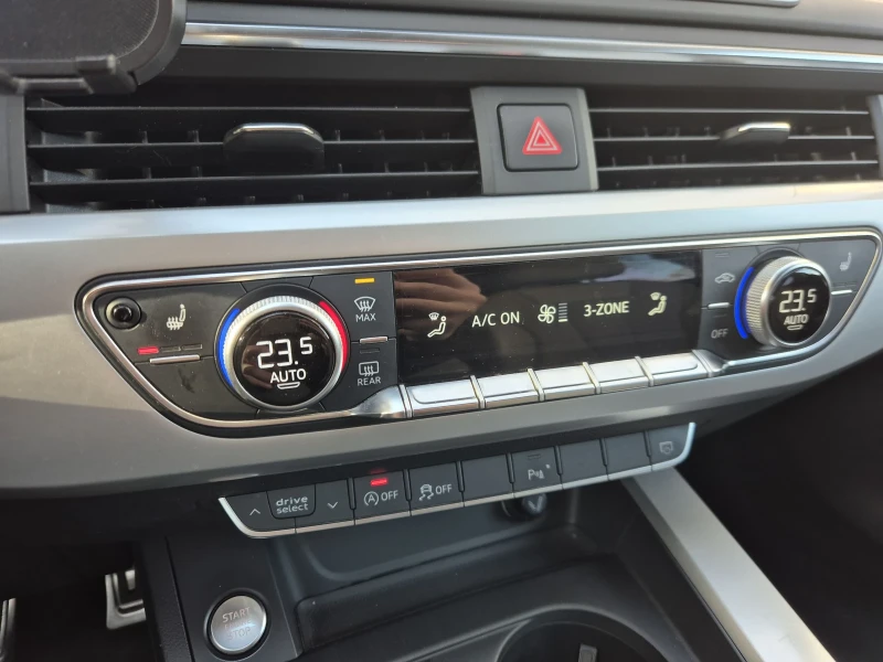 Audi A4 g-tron 135 000км, снимка 13 - Автомобили и джипове - 52689801