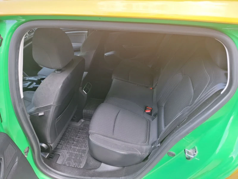 Renault Megane 1, 5 dci, снимка 9 - Автомобили и джипове - 50673549