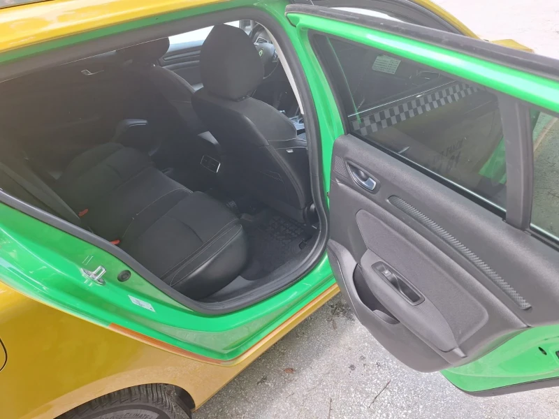 Renault Megane 1, 5 dci, снимка 7 - Автомобили и джипове - 50673549