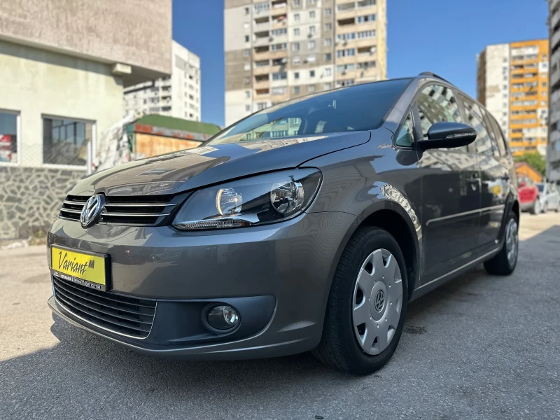 VW Touran 1.4i* 140kc*
гр. София
вчера
12 999 лв
6 646,26 € VW Touran 1.4i* 140kc*
гр. София
вчера
12 999 лв
6 646,26 €