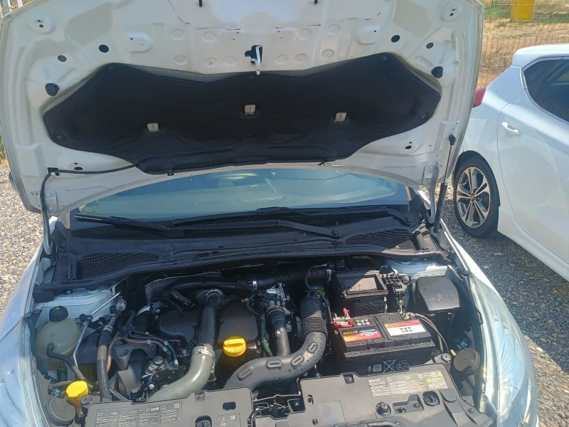 Renault Clio 1.5dci, снимка 14 - Автомобили и джипове - 51080694