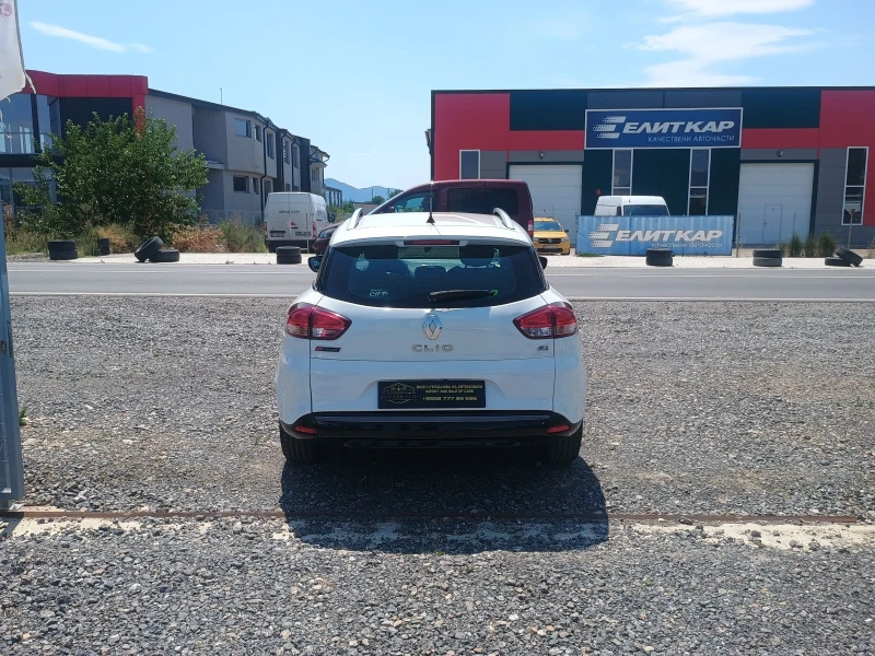Renault Clio 1.5dci, снимка 5 - Автомобили и джипове - 51080694