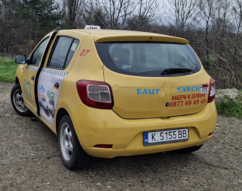 Dacia Sandero, снимка 5 - Автомобили и джипове - 51940014