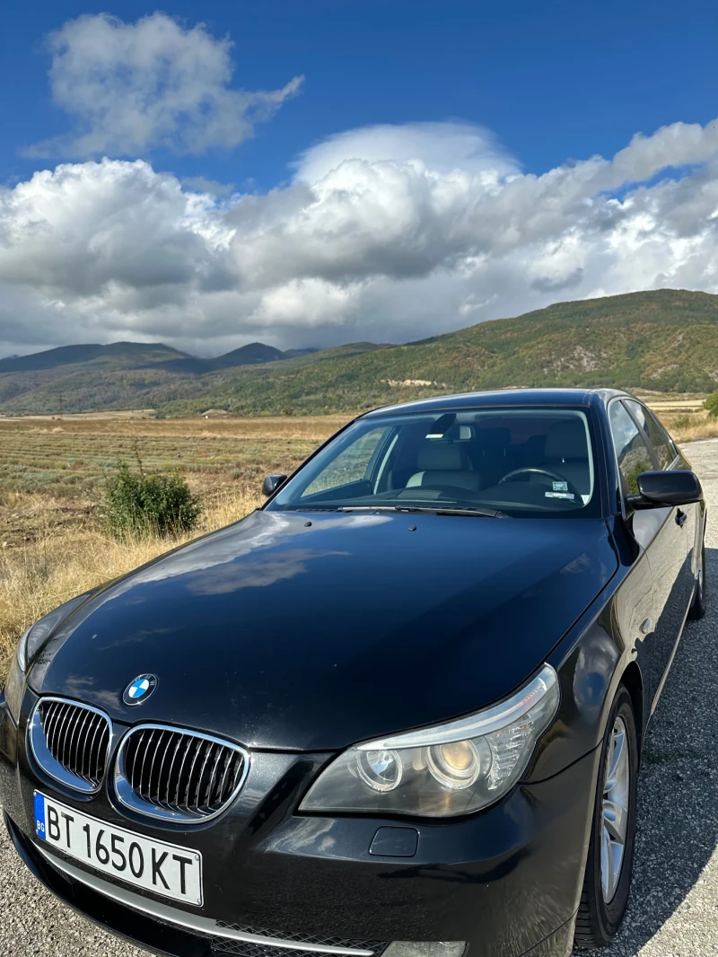 BMW 520 D 177 к.с, снимка 2 - Автомобили и джипове - 52702666