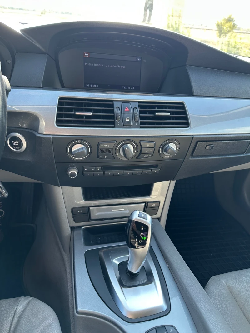 BMW 520 D 177 к.с, снимка 6 - Автомобили и джипове - 52702666