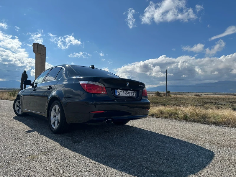 BMW 520 D 177 к.с, снимка 3 - Автомобили и джипове - 52702666