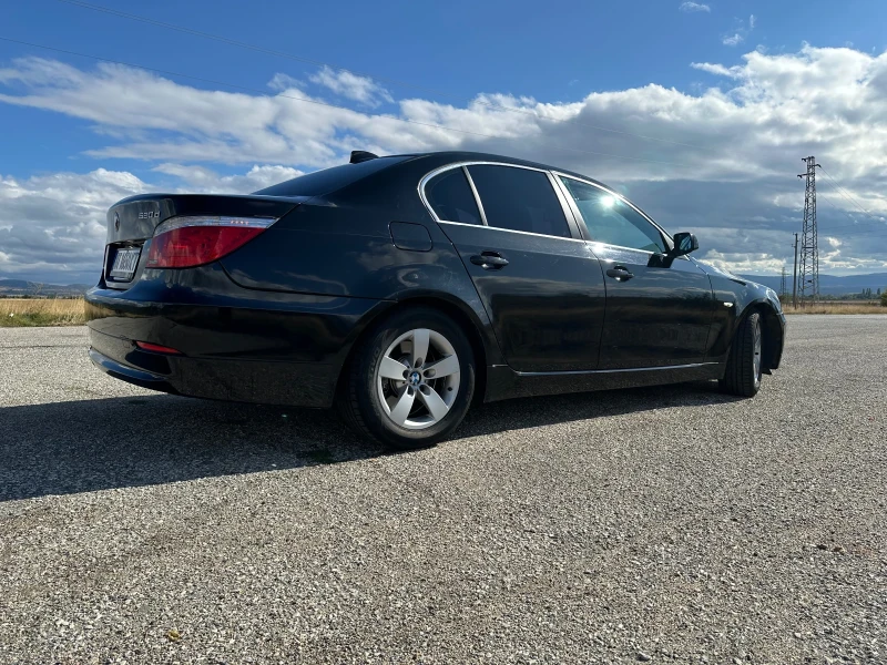 BMW 520 D 177 к.с, снимка 5 - Автомобили и джипове - 52702666