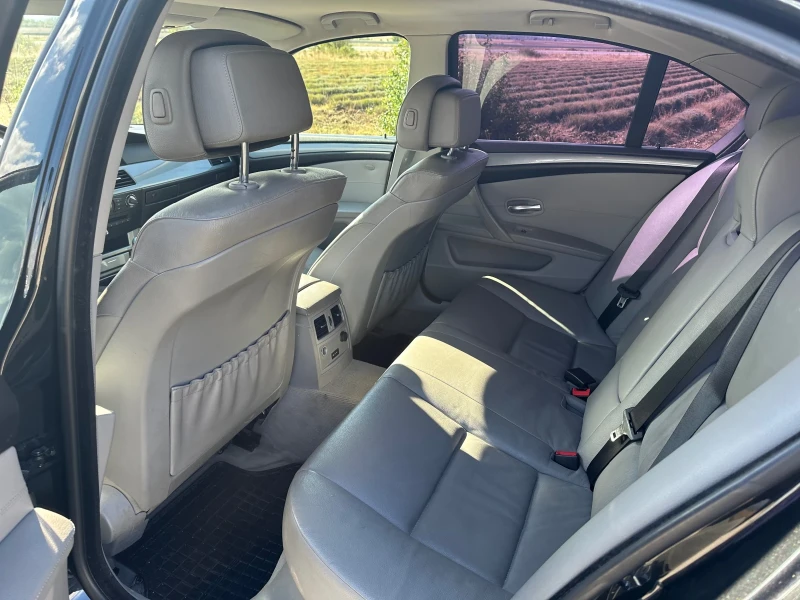 BMW 520 D 177 к.с, снимка 8 - Автомобили и джипове - 52702666