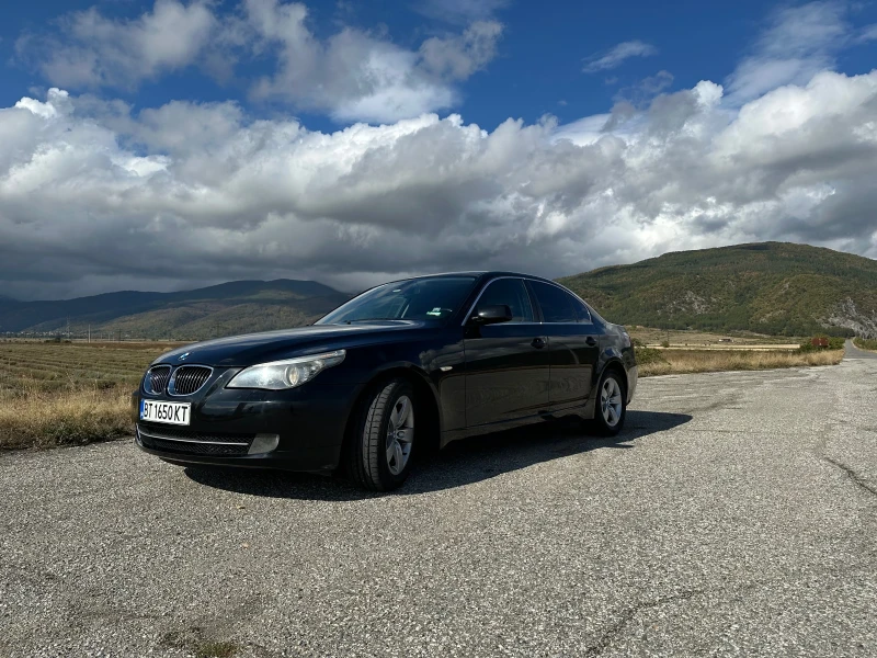 BMW 520 D 177 к.с, снимка 11 - Автомобили и джипове - 52702666