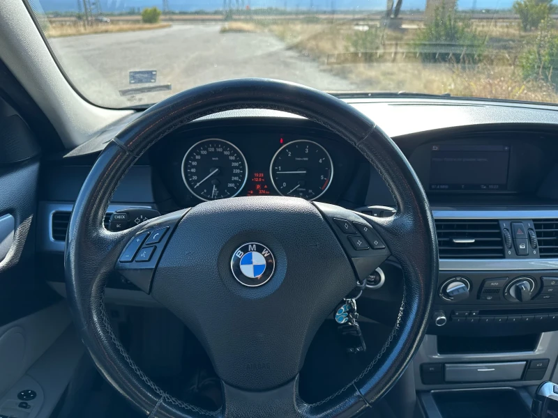 BMW 520 D 177 к.с, снимка 9 - Автомобили и джипове - 52702666
