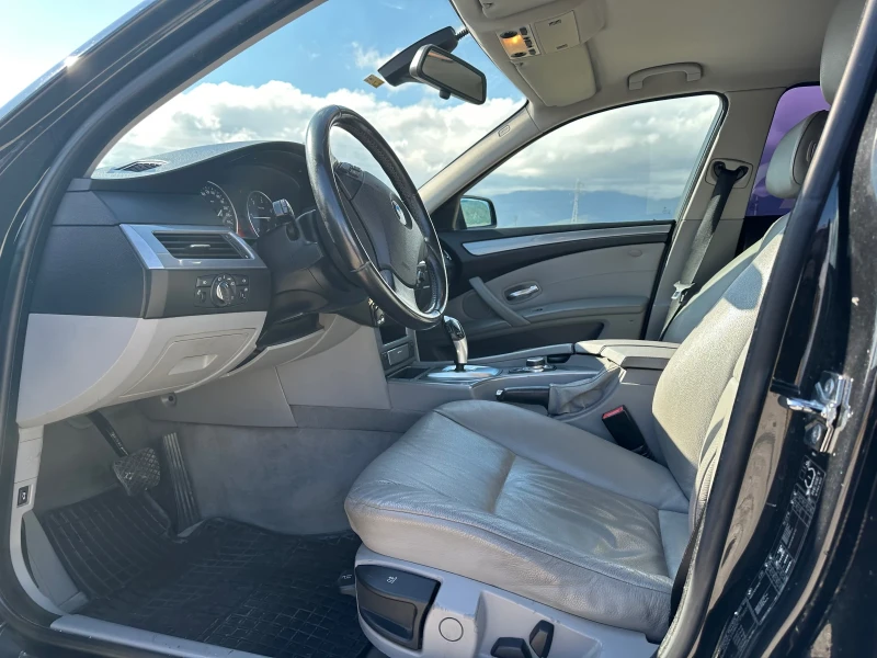 BMW 520 D 177 к.с, снимка 10 - Автомобили и джипове - 52702666