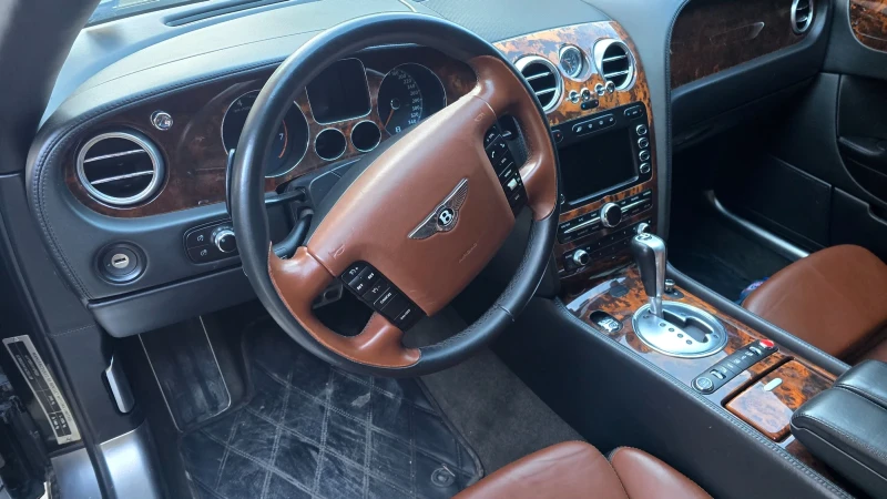 Bentley Continental, снимка 3 - Автомобили и джипове - 52227727