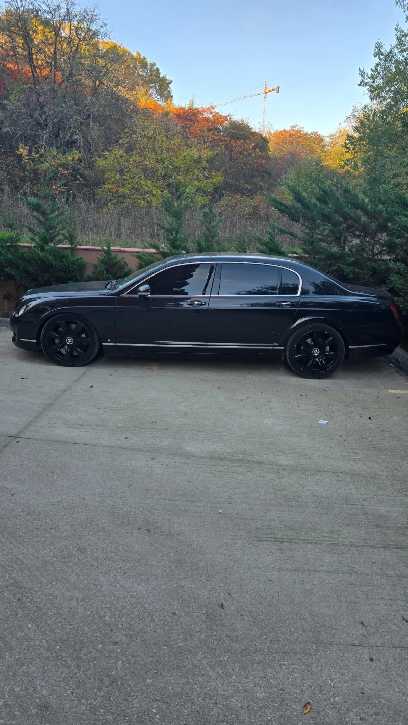 Bentley Continental, снимка 5 - Автомобили и джипове - 52227727