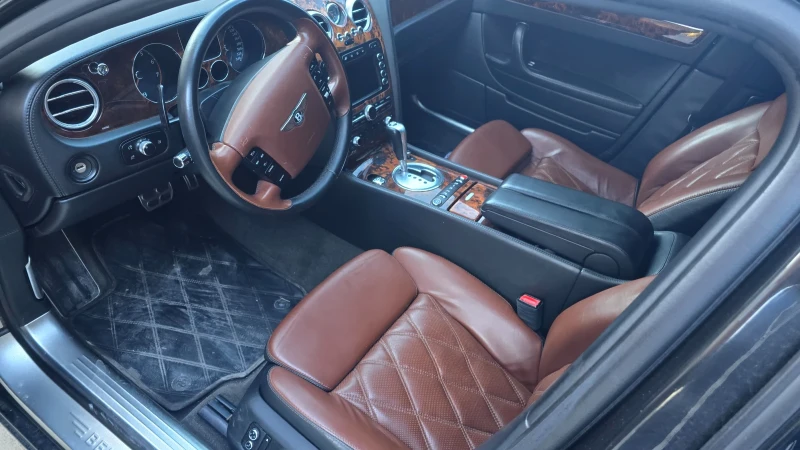 Bentley Continental, снимка 4 - Автомобили и джипове - 52227727