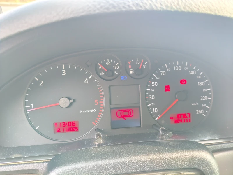 Audi A4 1.9 tdi 90 с катализатор, снимка 14 - Автомобили и джипове - 52393242