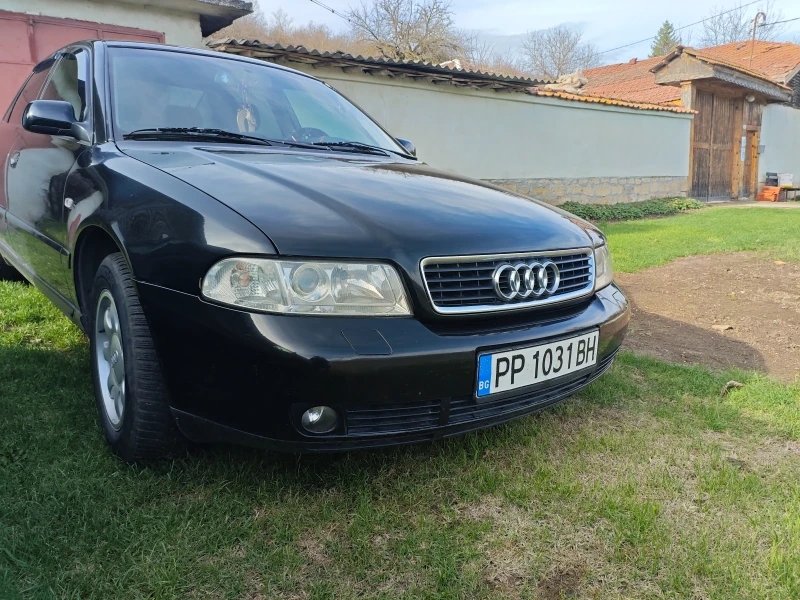 Audi A4 1.9 tdi 90 с катализатор, снимка 2 - Автомобили и джипове - 52393242