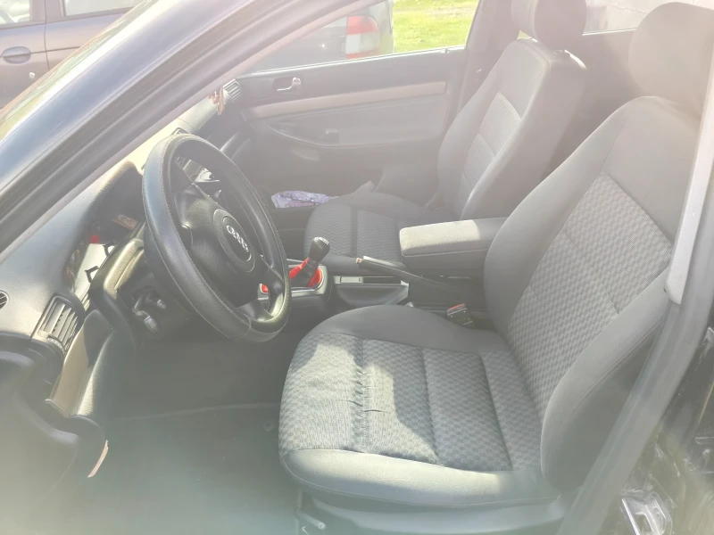Audi A4 1.9 tdi 90 с катализатор, снимка 4 - Автомобили и джипове - 52393242