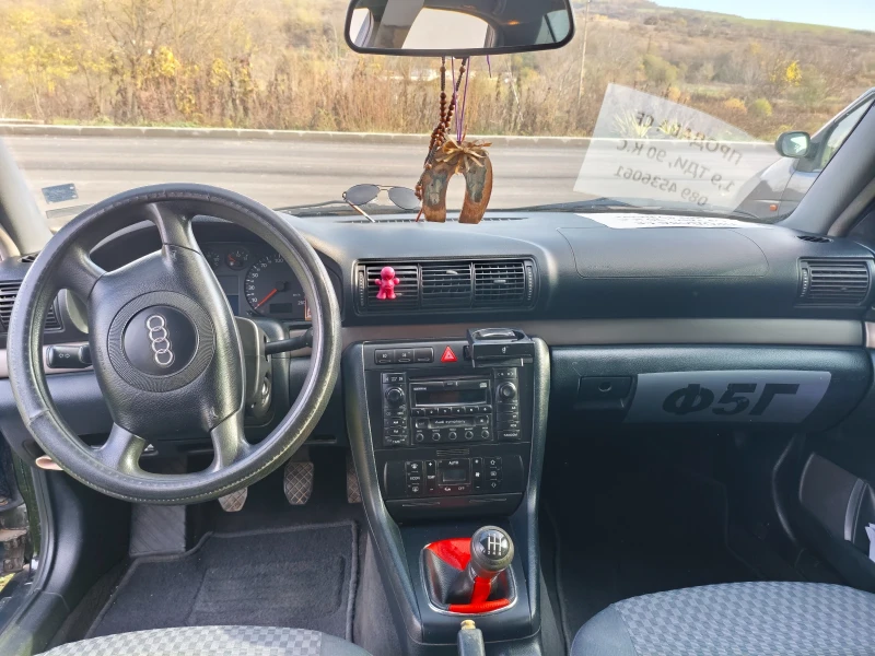 Audi A4 1.9 tdi 90 с катализатор, снимка 9 - Автомобили и джипове - 52393242