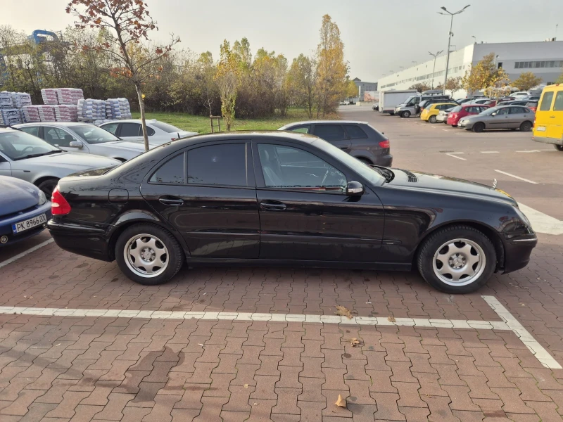 Mercedes-Benz E 220 150 hp, снимка 4 - Автомобили и джипове - 52434646