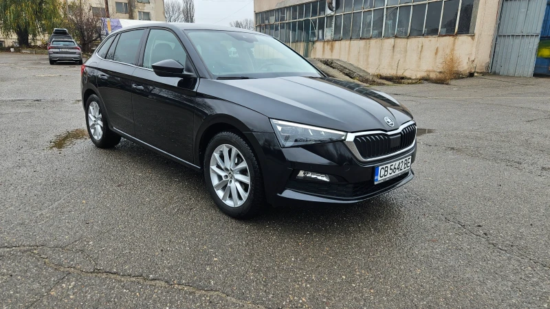 Skoda Scala 1.0TSI FULL LED CAR PLAY KEYLESS, снимка 2 - Автомобили и джипове - 52576385