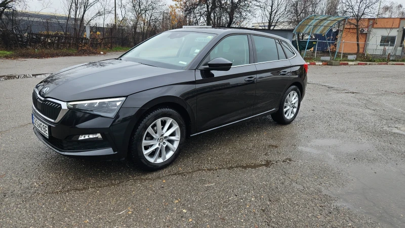 Skoda Scala 1.0TSI FULL LED CAR PLAY KEYLESS, снимка 3 - Автомобили и джипове - 52576385