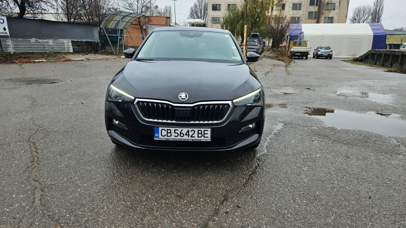 Skoda Scala 1.0TSI FULL LED CAR PLAY KEYLESS