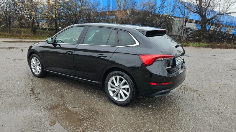 Skoda Scala 1.0TSI FULL LED CAR PLAY KEYLESS, снимка 5 - Автомобили и джипове - 52576385