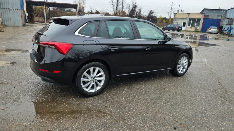 Skoda Scala 1.0TSI FULL LED CAR PLAY KEYLESS, снимка 6 - Автомобили и джипове - 52576385