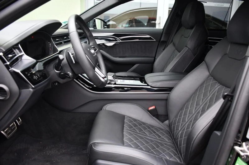 Audi A8 L 50 TDI Quattro, снимка 6 - Автомобили и джипове - 52689345