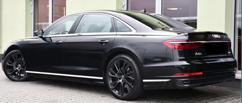 Audi A8 L 50 TDI Quattro, снимка 3 - Автомобили и джипове - 52689345