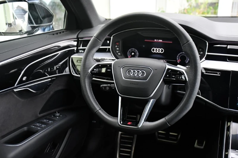 Audi A8 L 50 TDI Quattro, снимка 8 - Автомобили и джипове - 52689345