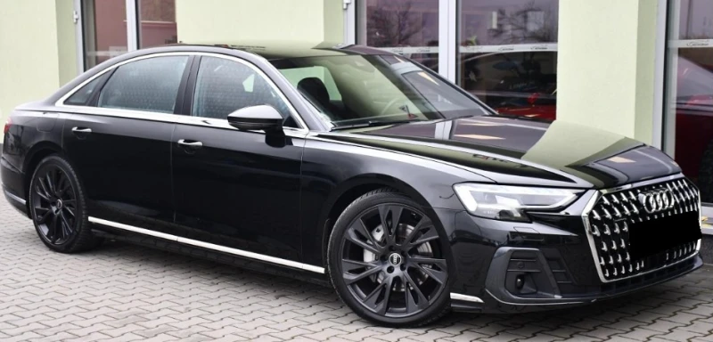 Audi A8 L 50 TDI Quattro, снимка 2 - Автомобили и джипове - 52689345