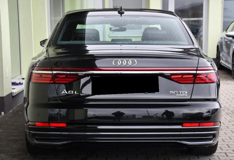 Audi A8 L 50 TDI Quattro, снимка 4 - Автомобили и джипове - 52689345