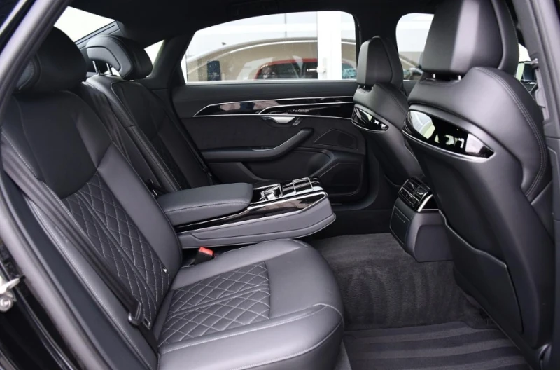 Audi A8 L 50 TDI Quattro, снимка 10 - Автомобили и джипове - 52689345