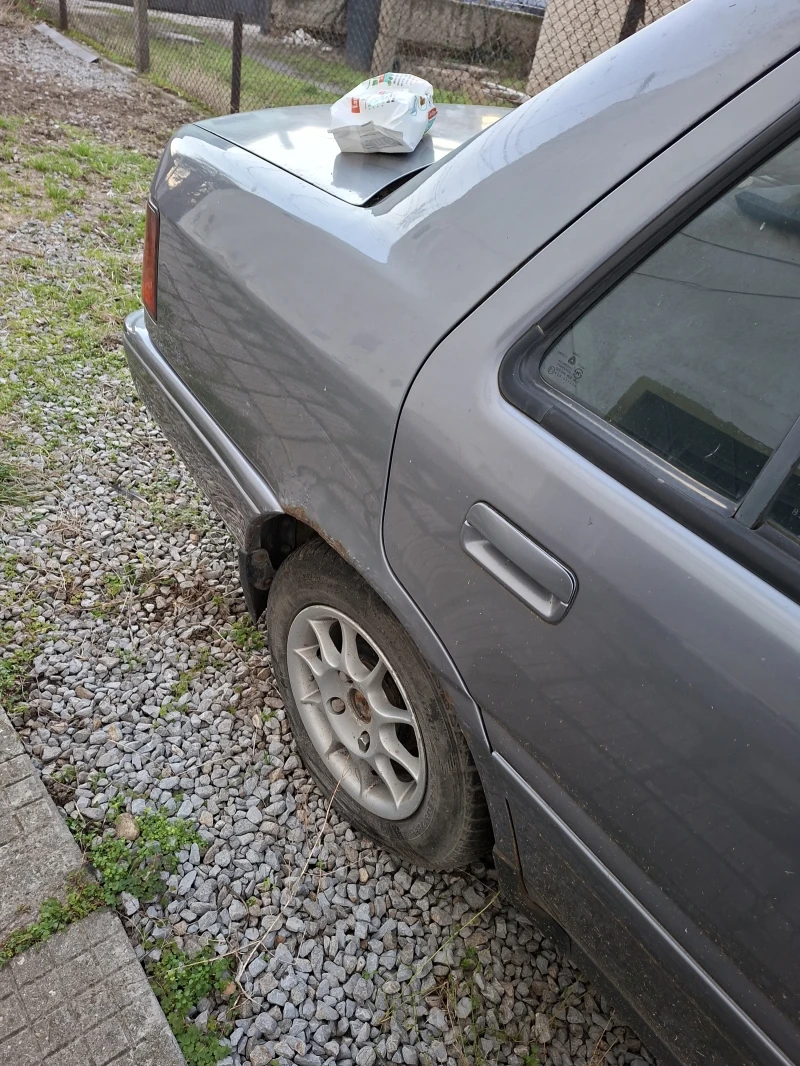 Hyundai Pony Poni, снимка 3 - Автомобили и джипове - 52804254