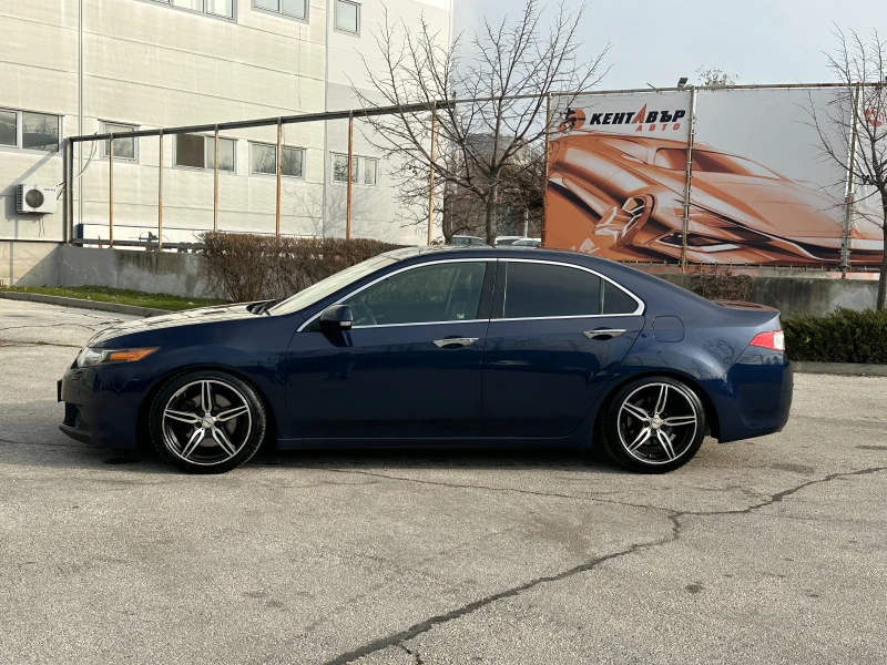 Honda Accord 2.4i 201 к.с./Газ/бензин , снимка 2 - Автомобили и джипове - 52882170